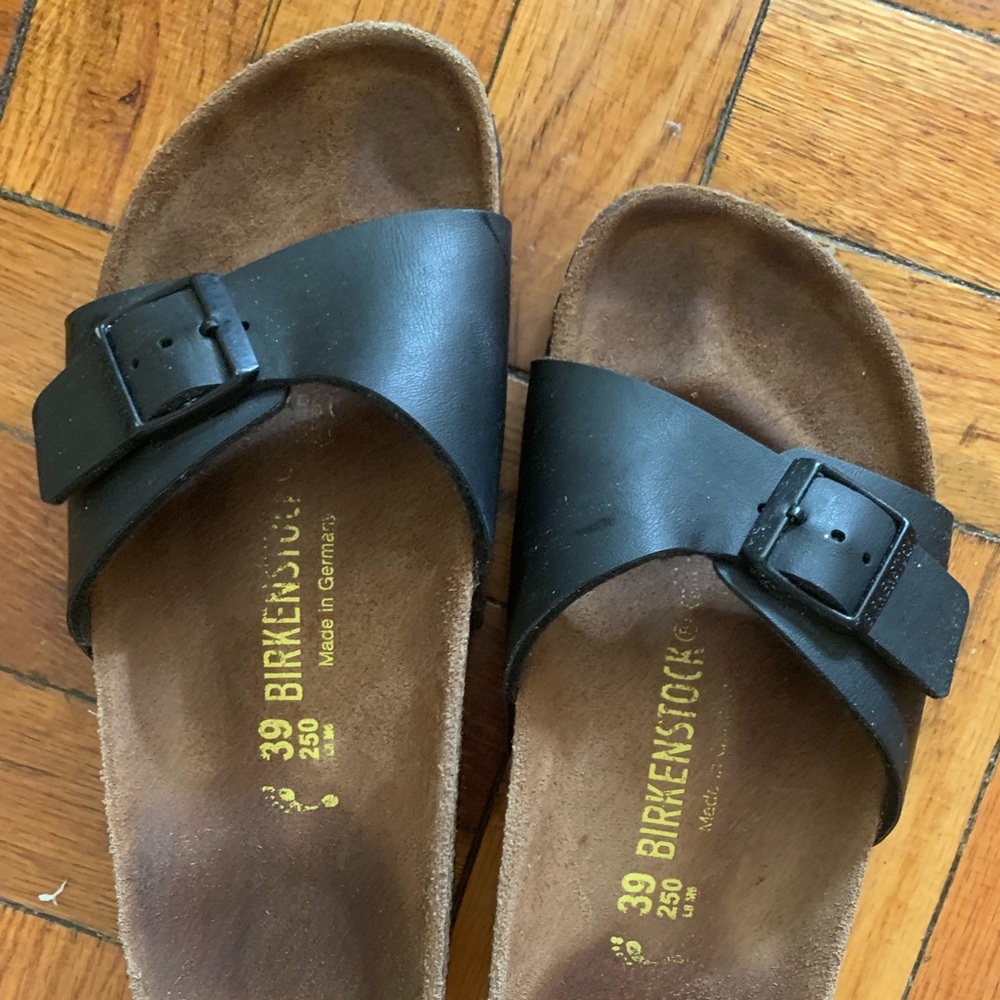 Birkenstock Madrid sandals